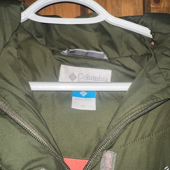 Columbia‎ jacket size XS - Picture 2 of 8
